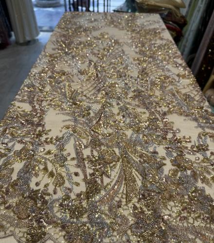 Coupon 3 Metre MK JAUNE