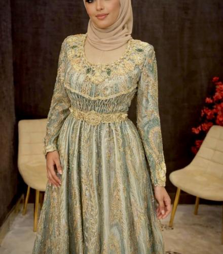 MODEL NORQ HIJEB