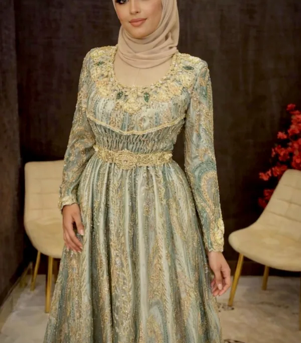 MODEL NORQ HIJEB