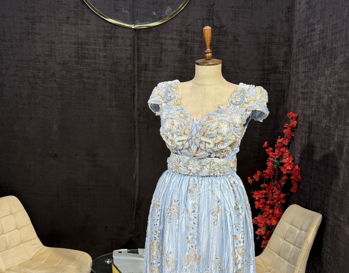 Blouza Sur Commande