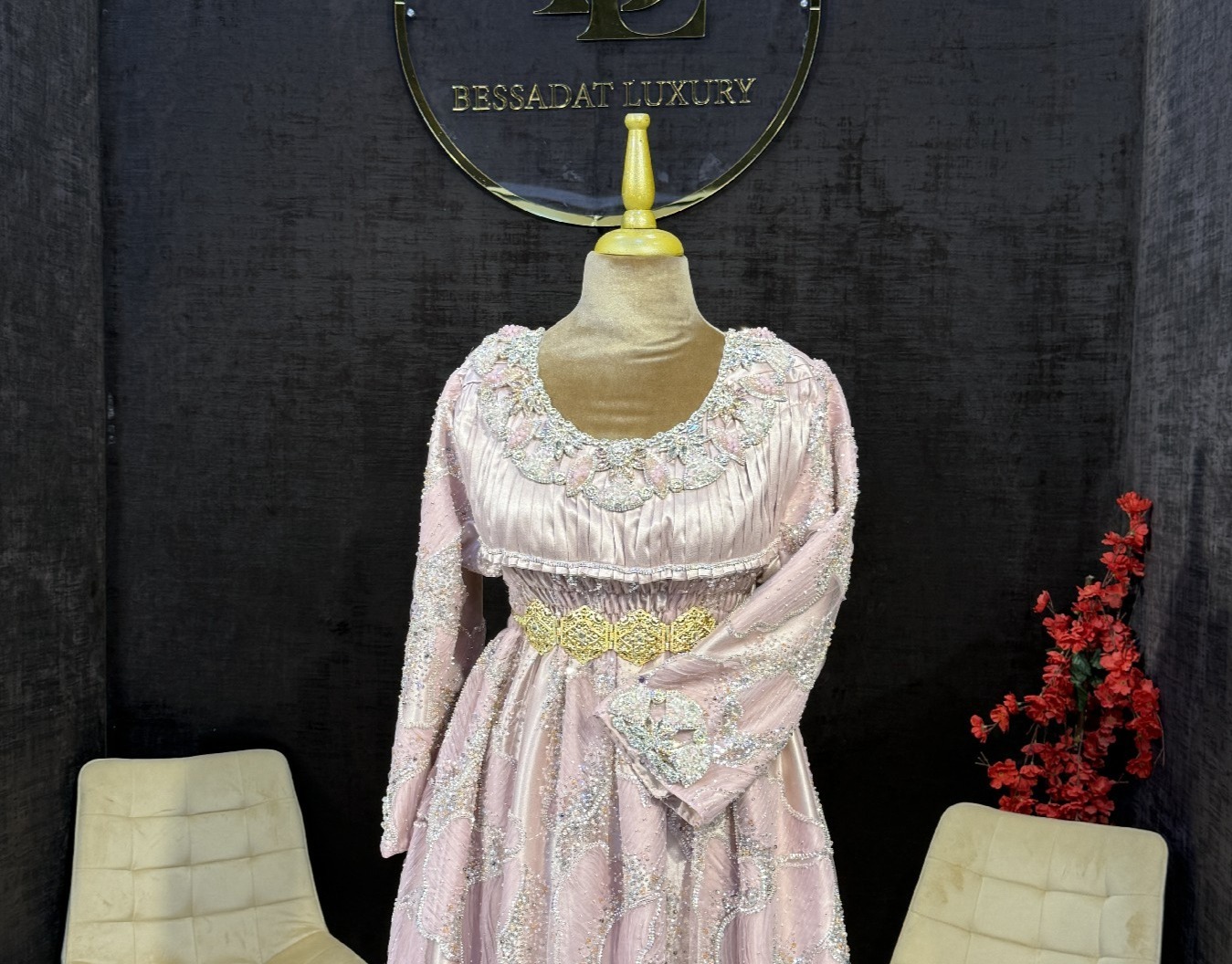 Blouza Hijab Sur Commande