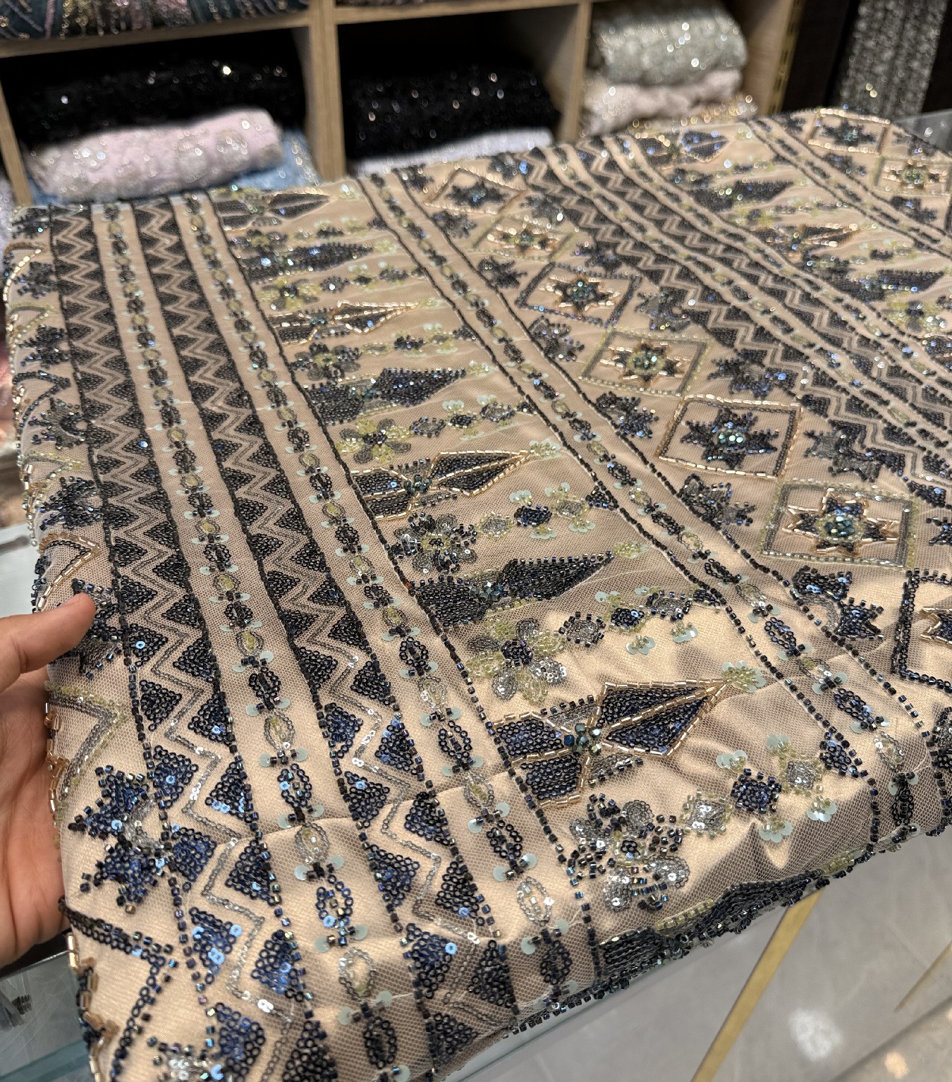 Coupon 3 Metre VINTAGE