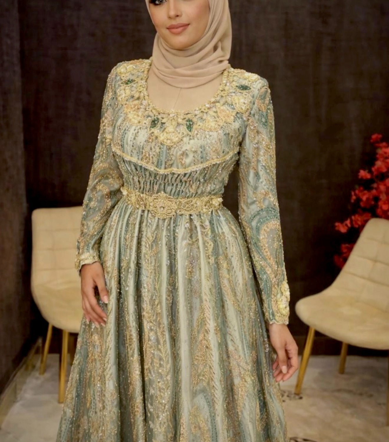 MODEL NORQ HIJEB